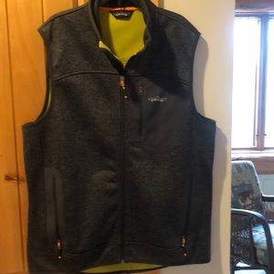 Orvis men’s vest